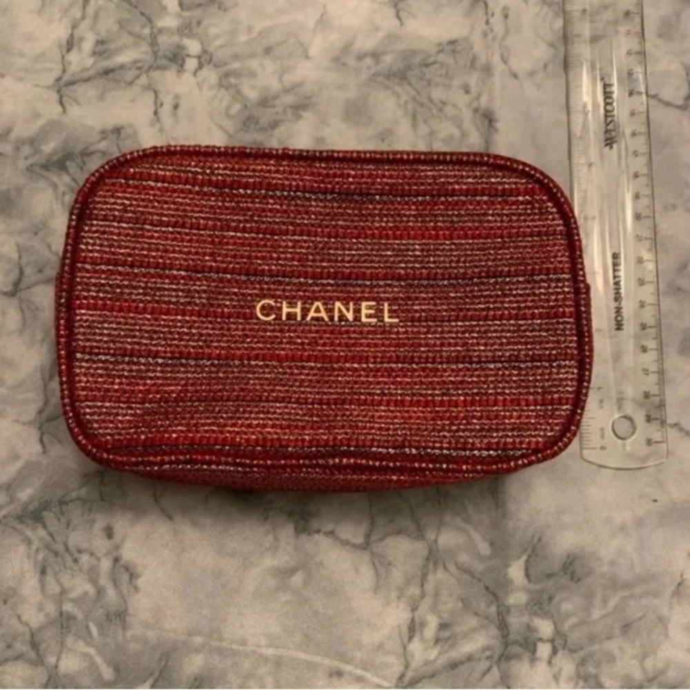Chanel Makeup Pouch